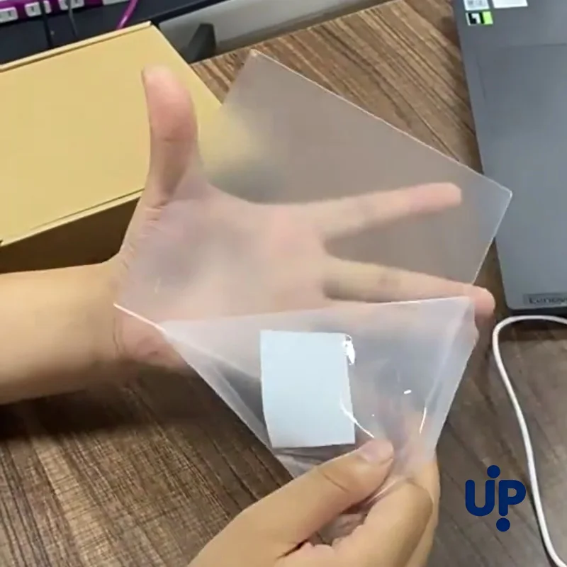 Light Up Acrylic Message Board Rewritable DIY Children's Glowing Drawing Board Message Lamp With 7 Colorful Pens