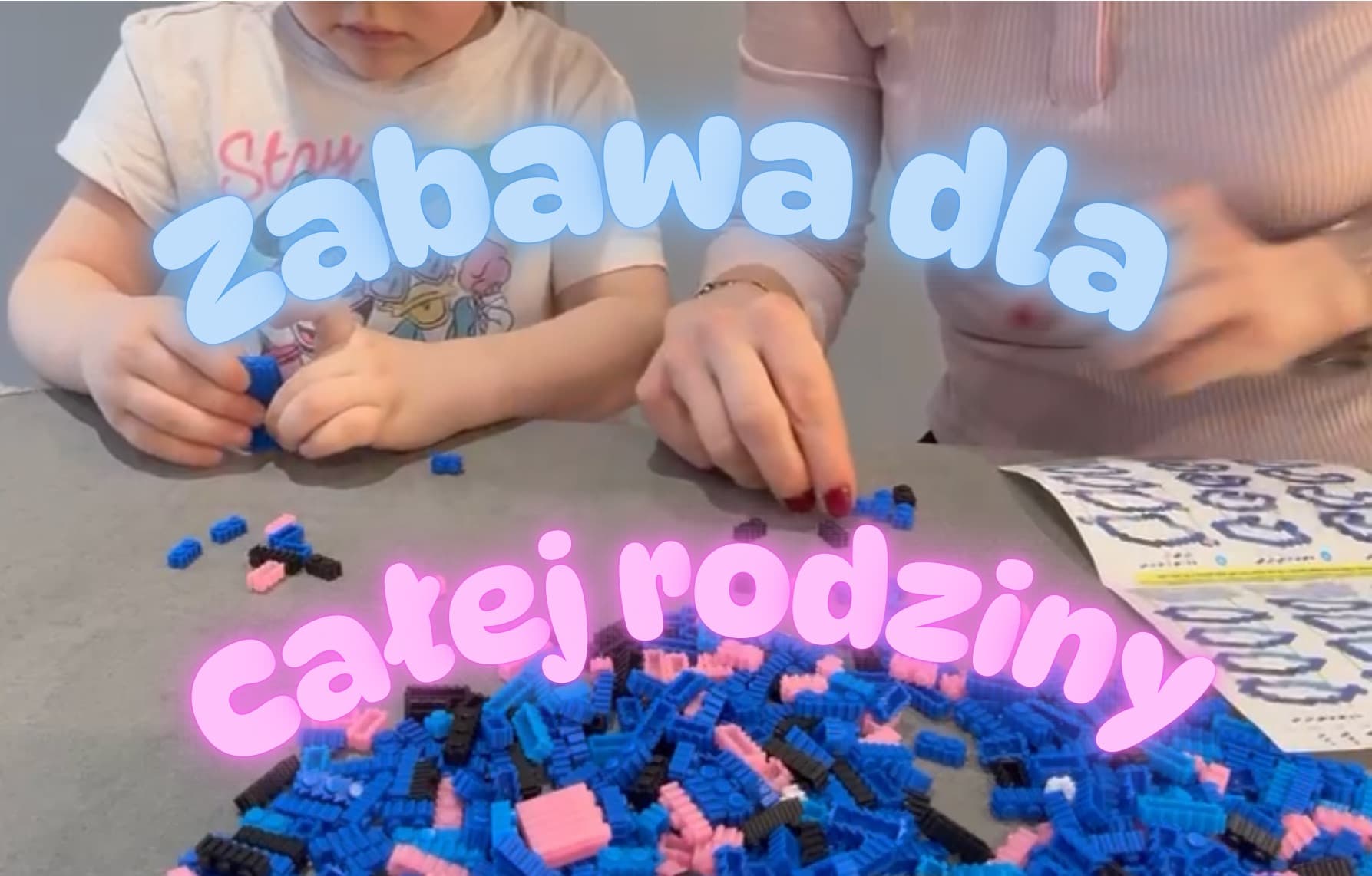 STITCH Zestaw Klocków 3D – Idealny Prezent Urodzinowy