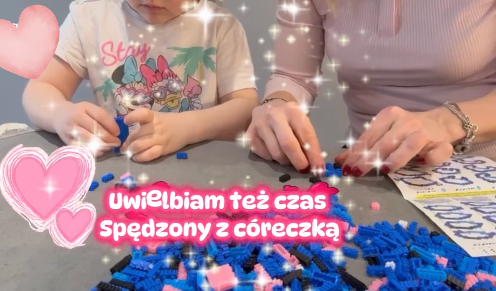 STITCH Zestaw Klocków 3D – Idealny Prezent Urodzinowy